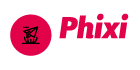 Phixi Mail Logo